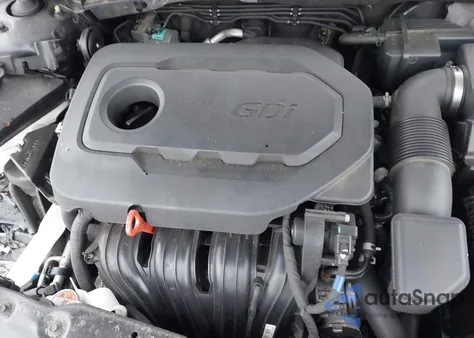 2018 Hyundai Sonata Se z USA, uszkodzony, nr VIN 5NPE24AF6JH600620